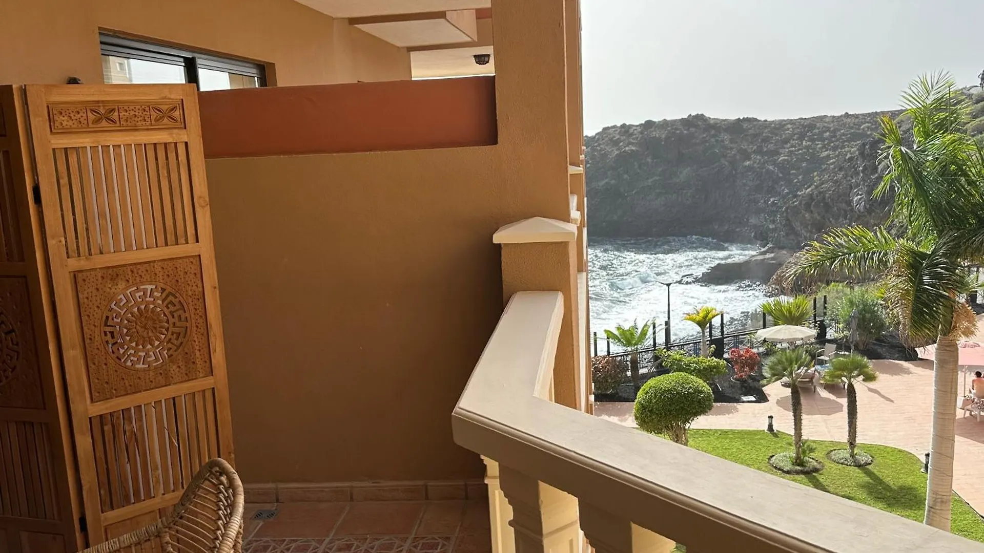 El Nautico Coral Suite - Oceanview Escape Spanien