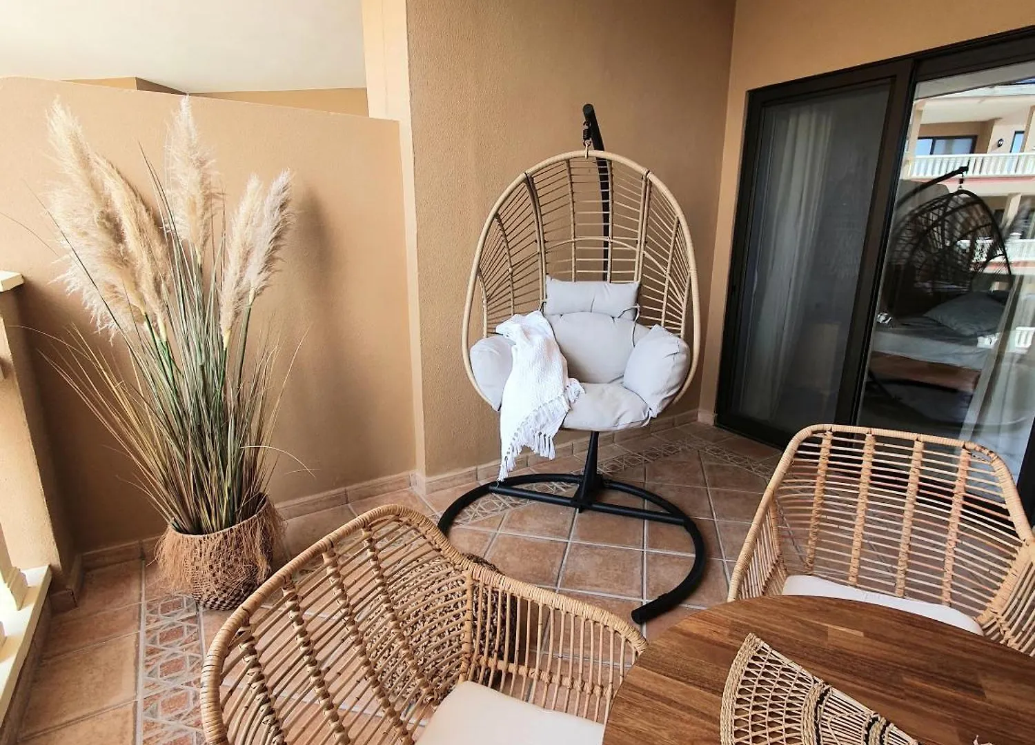 Lägenhet El Nautico Coral Suite - Oceanview Escape