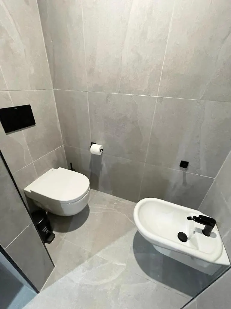 Lägenhet El Nautico Coral Suite - Oceanview Escape