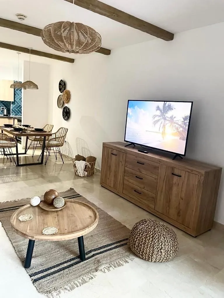 El Nautico Coral Suite - Oceanview Escape Spanien