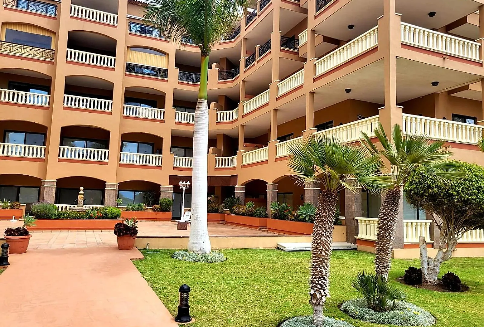 El Nautico Coral Suite - Oceanview Escape Lägenhet