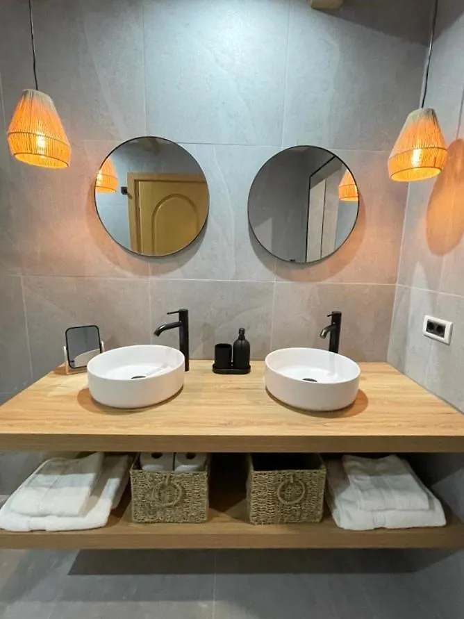 El Nautico Coral Suite - Oceanview Escape San Miguel de Abona