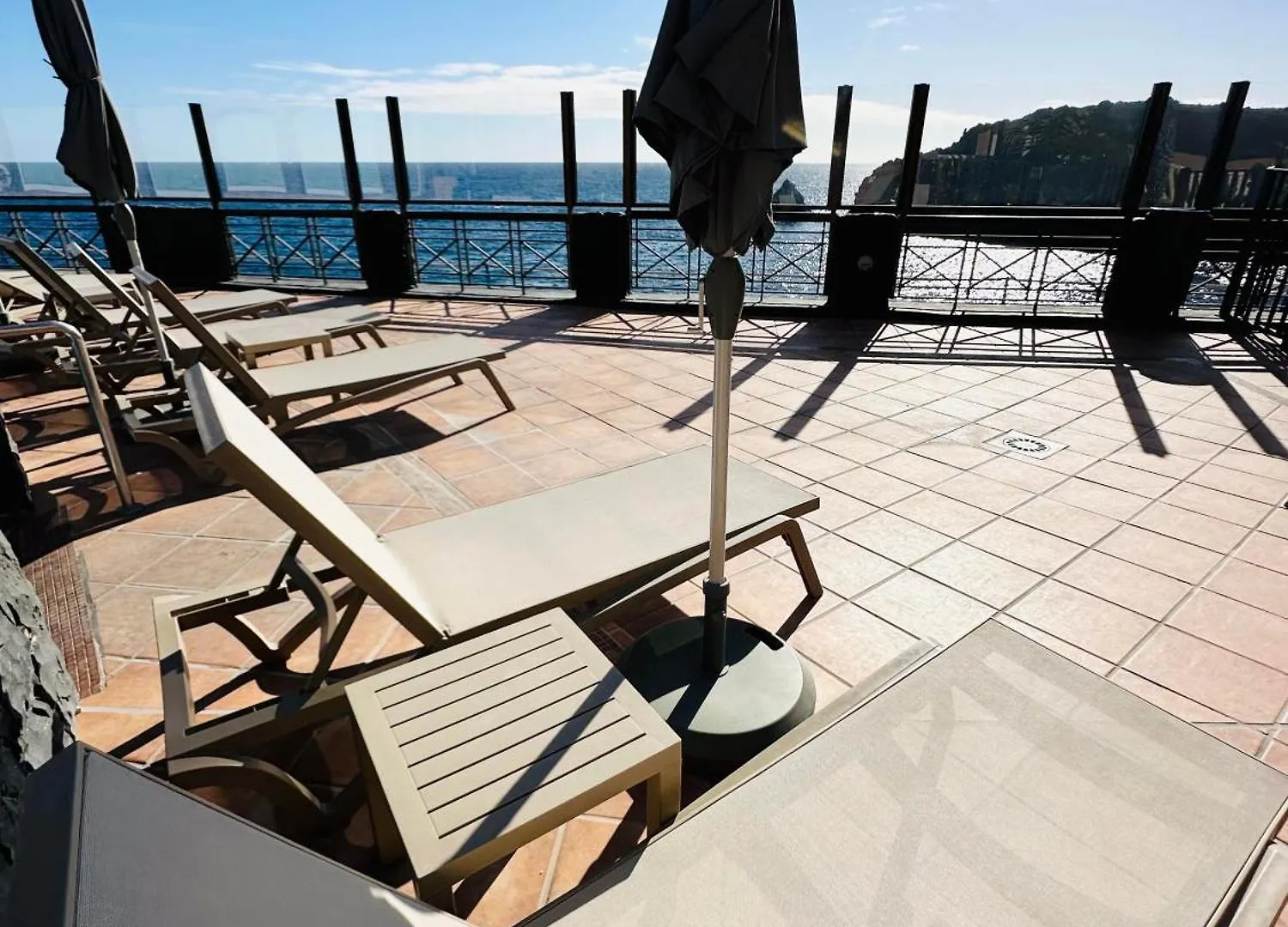 El Nautico Coral Suite - Oceanview Escape 0*, San Miguel de Abona Spanien