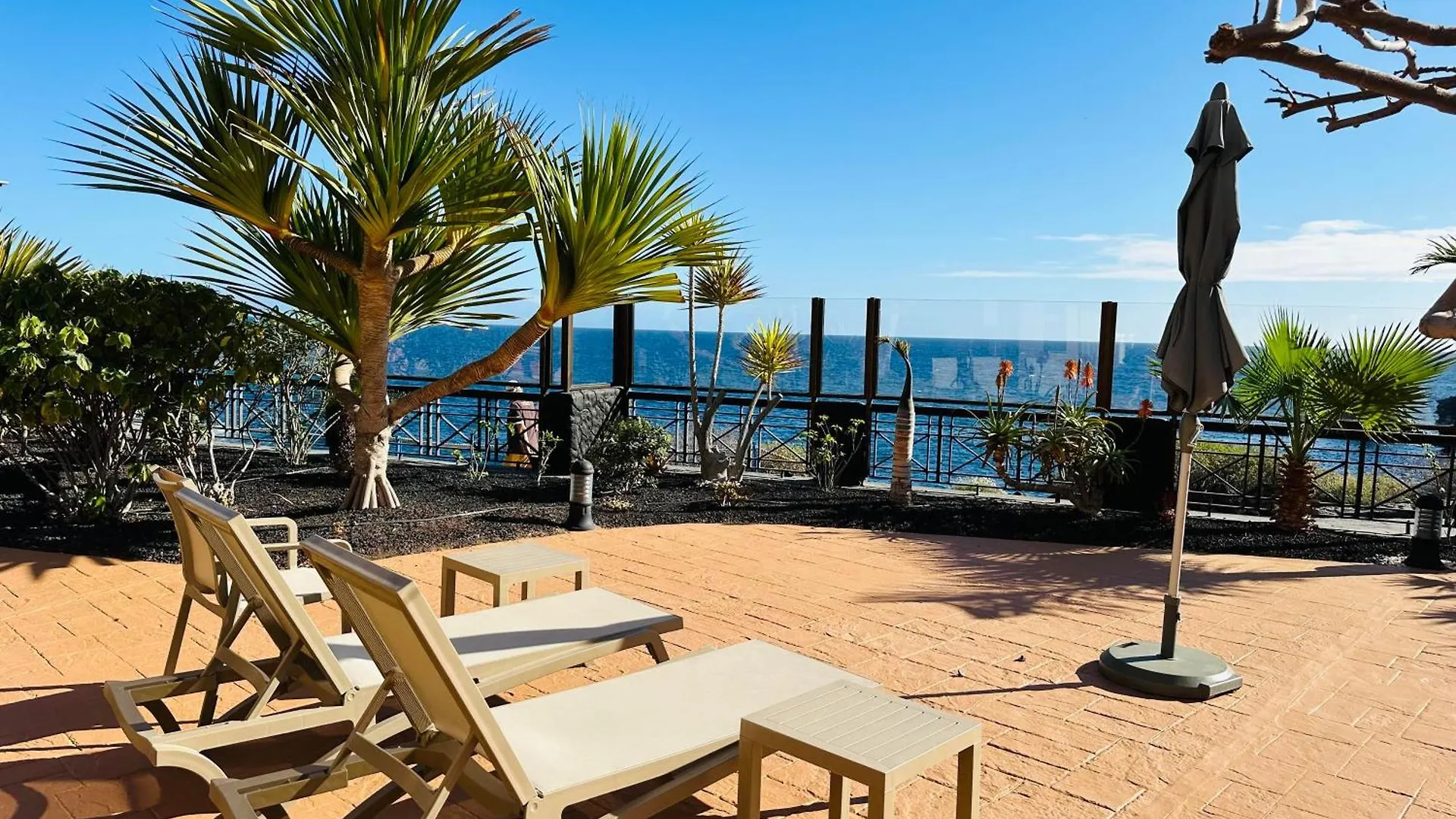 El Nautico Coral Suite - Oceanview Escape 0*, San Miguel de Abona Spanien