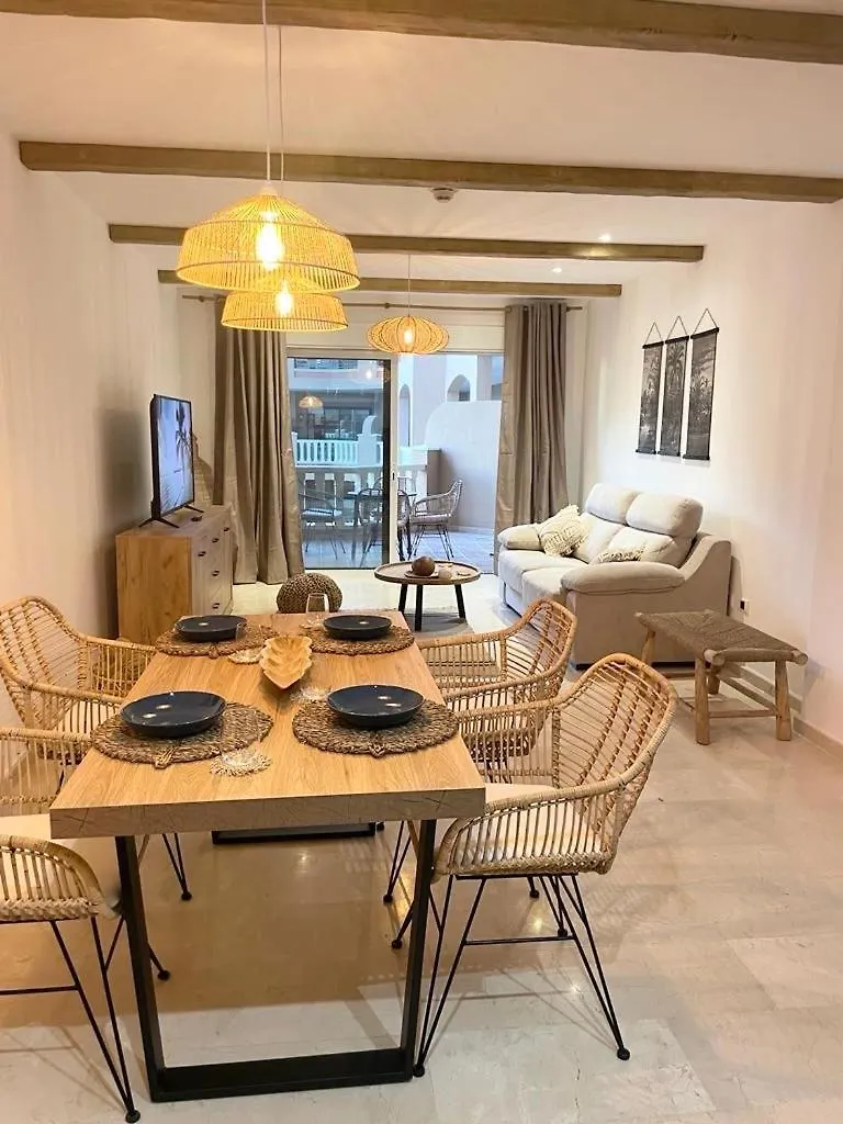 아파트 El Nautico Coral Suite - Oceanview Escape
