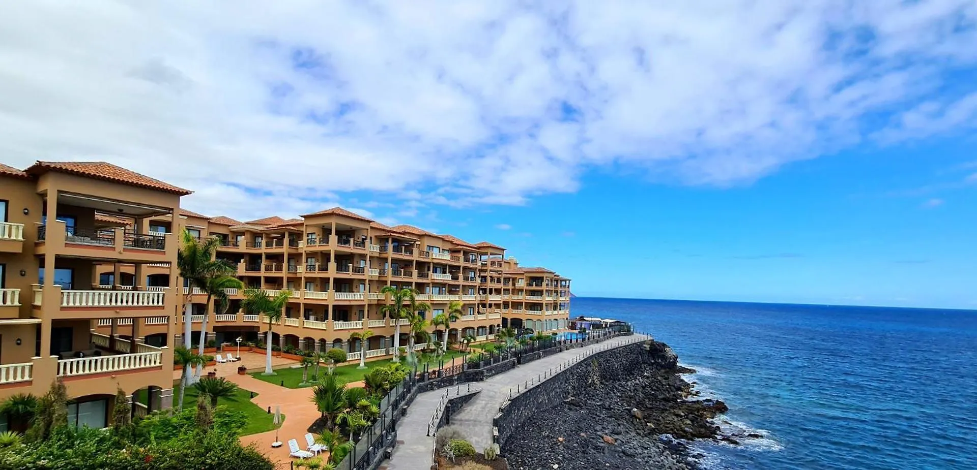 El Nautico Coral Suite - Oceanview Escape 스페인