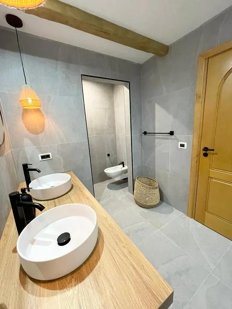 아파트 El Nautico Coral Suite - Oceanview Escape 스페인