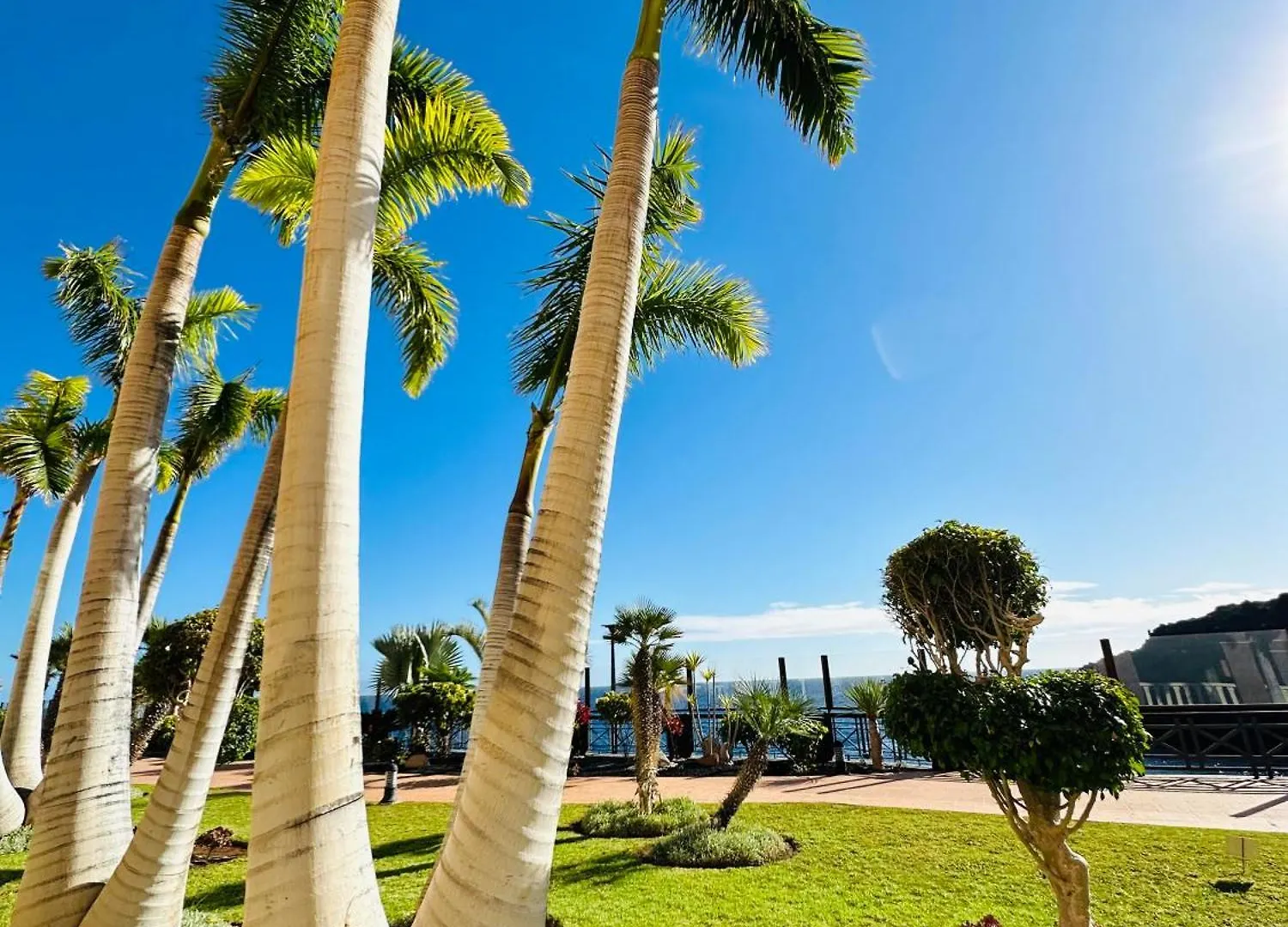 El Nautico Coral Suite - Oceanview Escape 0*, 산미겔데아보나